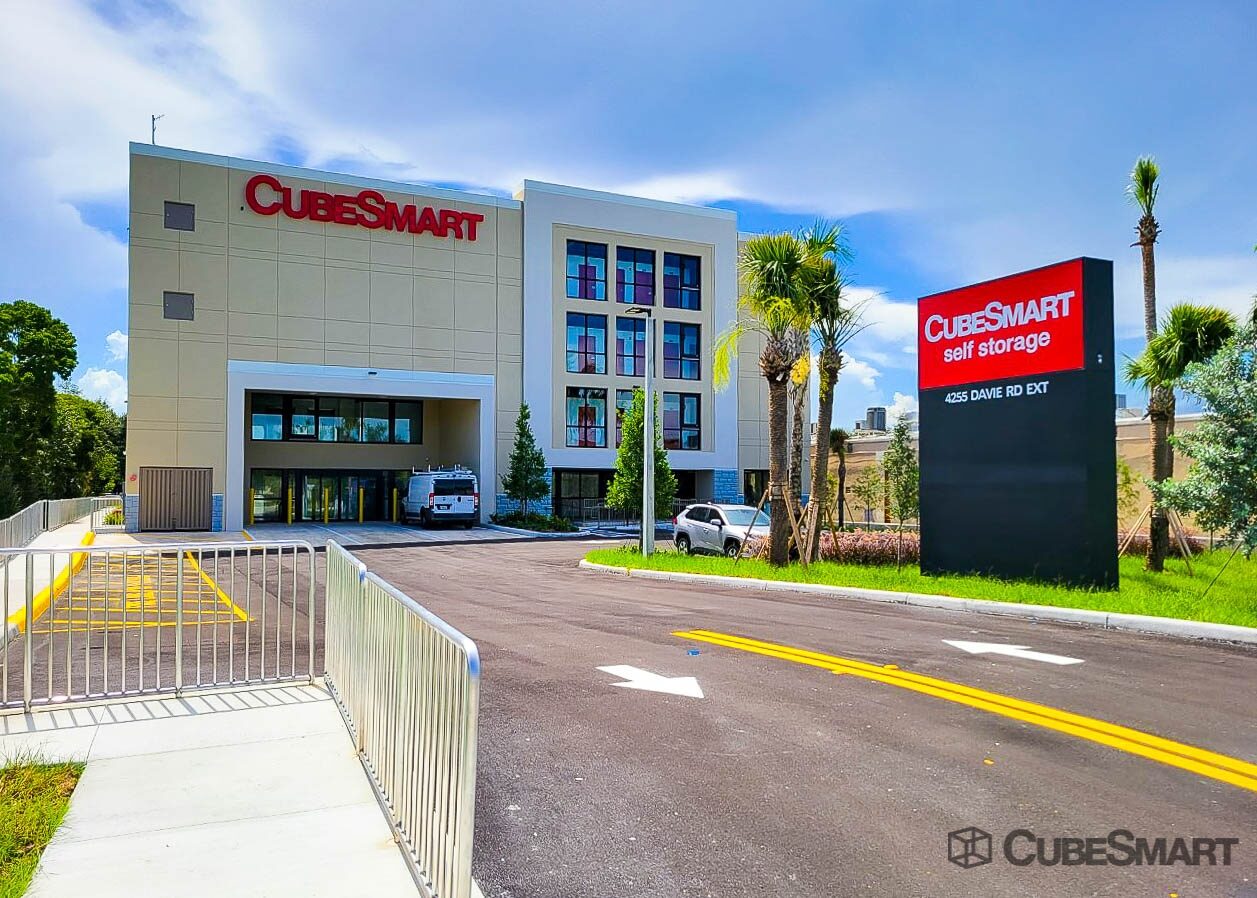 CubeSmart Davie