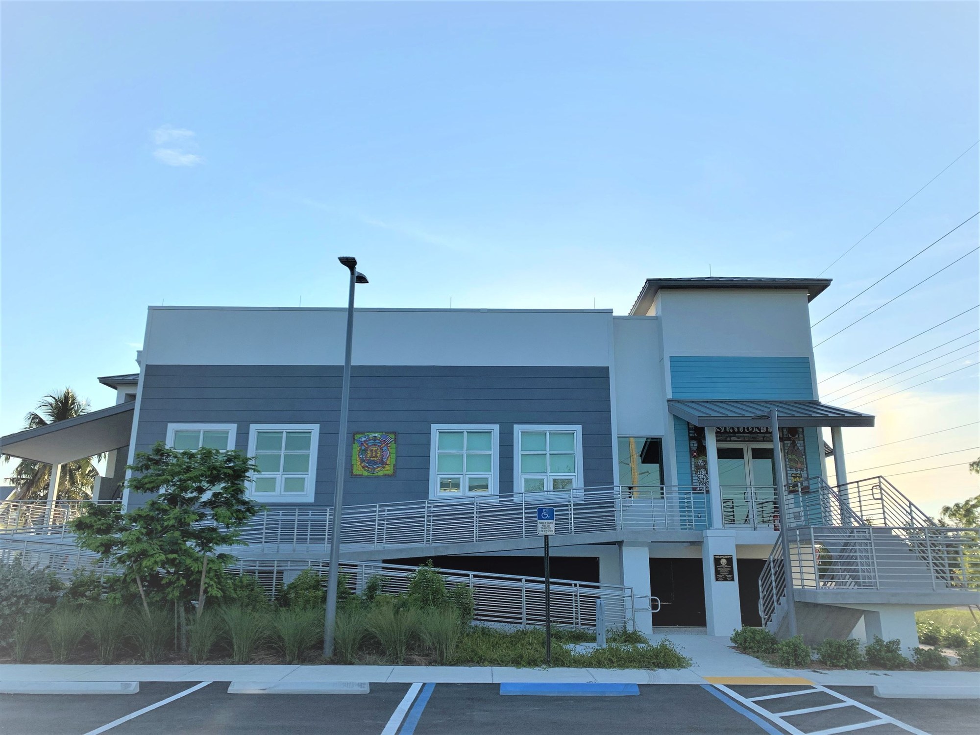 Cudjoe Key Fire Station 11 — Monroe County
