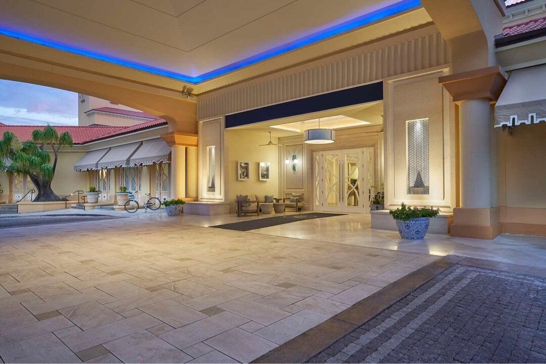 Eau Palm Beach Resort & Spa — Forbes Five-Star multi-phase glazing renovation