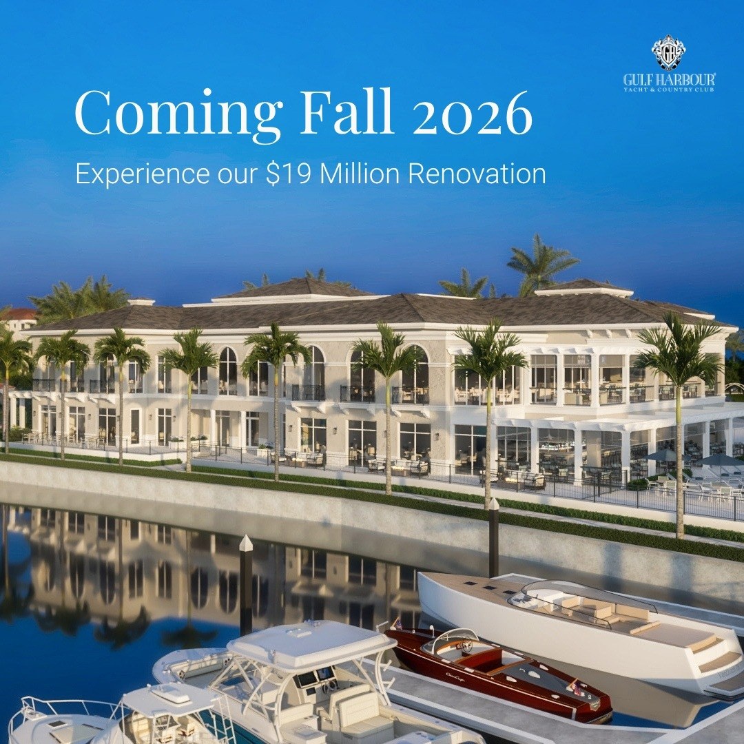 Gulf Harbour Yacht & Country Club — Curran Young Construction
