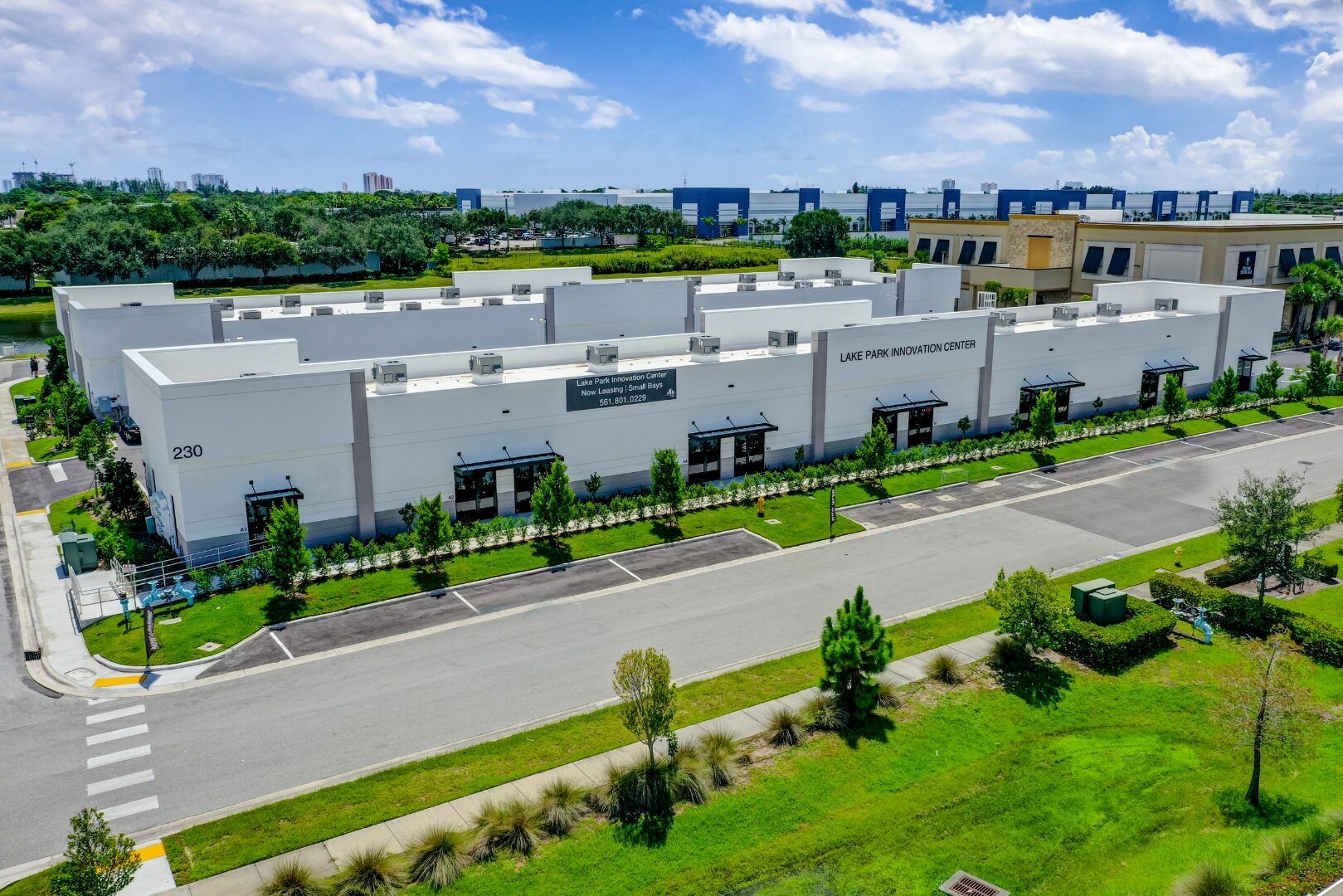 Lake Park Innovation Center
